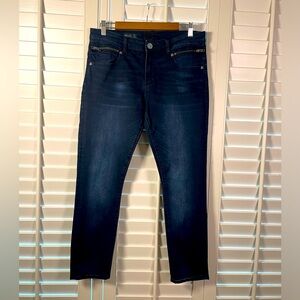 KUT From the Kloth Emma Skinny Jean Dark Wash Women’s Size 10